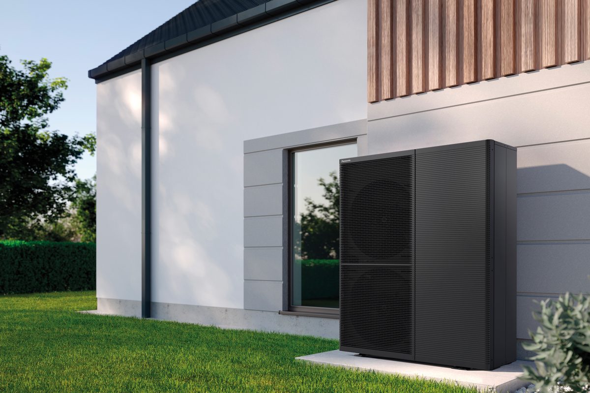 Hvad er en luft-til-vand varmepumpe?