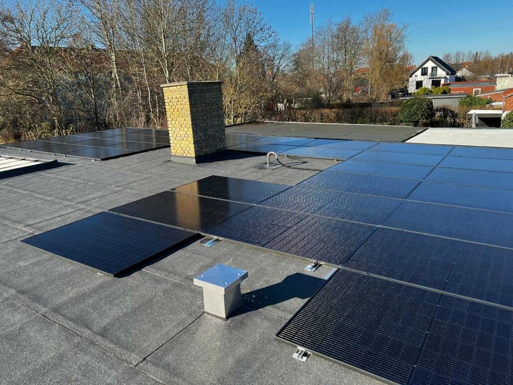 Vores vision: Grøn energi for alle